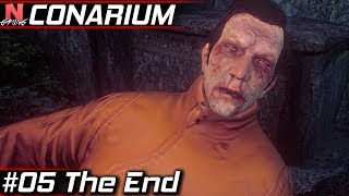 Conarium Gameplay  Part 5 The End  Walkthrough No Commentary [upl. by Adikam240]