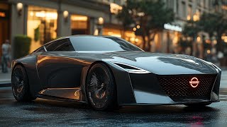 2025 Nissan Z Review A Modern Take on the Iconic Sports Car [upl. by Aremat]