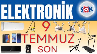 ŞOK İNDİRİMLİ SPOR ALETİ  AKTÜELİ YAKALA  ŞOK ELEKTRONİK  ŞOK EKSTRA  RESMİ KATALOG [upl. by Lemart]