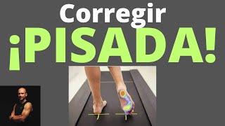 Corrige la Pisada quotPronadora y Supinadoraquot [upl. by Kathi]