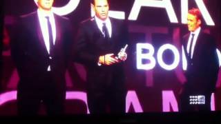 Bondi rescue Logie win 2012 [upl. by Mcnully]