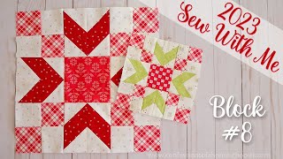 How to make a Rag Quilt Tutorial [upl. by Yelyab]