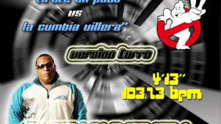 ll Tirate un Paso vs La cumbia Villera ll Version Turro ll DJ Fantasma ® ll [upl. by Kenzie]