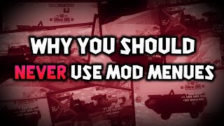 Why You Should NEVER Use Mod Menus Pixel Gun 3D [upl. by Aubrey347]