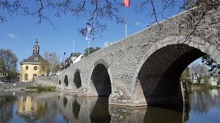 Wetzlar an der Lahn  Sehenswürdigkeiten der ehemaligen Reichsstadt [upl. by Grail584]