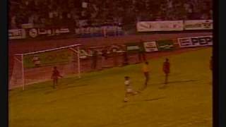 الزمالك فى بطولة افريقيا 1984 [upl. by Aicened168]