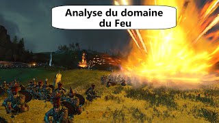 Analyse du domaine du feu [upl. by Flaherty]