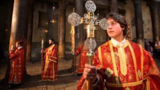 Orthodox Christian Youth March  Romanian [upl. by Lafleur434]