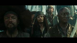 Epica  Pirates of the Caribbean Piratas del Caribe en el Fin del Mundo [upl. by Meakem]