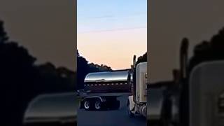 Fiery tanker truck crash in Pennsylvania [upl. by Licko486]