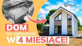 Alto Modular  Domy bez pozwolenia w 4 miesiące [upl. by Boar]