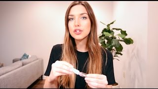 GLOSSIER LIP GLOSS REVIEW [upl. by Lucien]