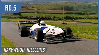 2022 British Hillclimb Championship  Run Off 5 [upl. by Anaiad942]