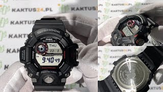 Casio G Shock GW 94001 Review Rangeman [upl. by Winn]