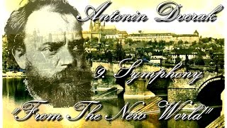 Antonin Dvorak Symphony no 9 From The New World 2 Largo part 12 [upl. by Clareta625]