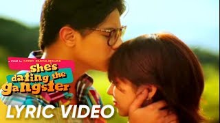 Till I Met You Lyric Video  Angeline Quinto  Shes Dating The Gangster theme song [upl. by Laverne]