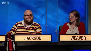 University Challenge S50E26 Balliol Oxford v Kings London [upl. by Lorain]