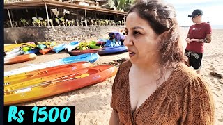 Best of Goa Beach Huts  Palolem Market [upl. by Ingar]