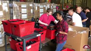 TIS Prepares 10000 Chromebooks for Schools [upl. by Assyle]