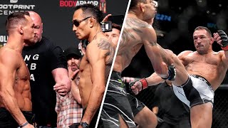 Michael Chandler vs Tony Ferguson  UFC InDepth [upl. by Ennire364]