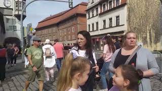 Stadtfest23  Arnstadt Ilmenau  Dance  Germany Events [upl. by Spindell]