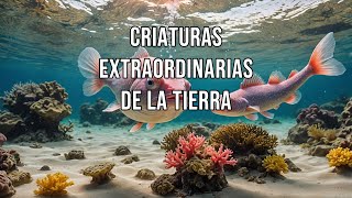 Criaturas extraordinarias de la Tierra 😮 [upl. by Annayr]