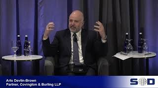 Arlo Devlin Brown Speaks at Securities Enforcement Forum DC 2024 [upl. by Nnairam]