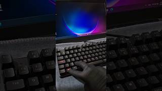 asmr computer tech keyboard tricks windows [upl. by Stearns430]