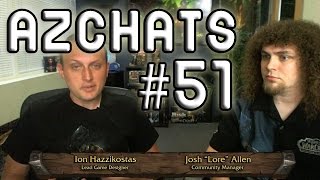 AZCHATS Episode 51 Reaction to Ion Hazzikostass QampA [upl. by Joli816]