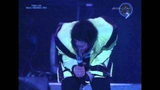 Michael Jackson  Thriller Mega VideoMix 2011 HD [upl. by Adiaj146]