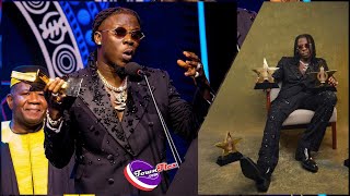 Watch Stonebwoy Full Performance At 2024 TGMAs VGMA [upl. by Amilah]