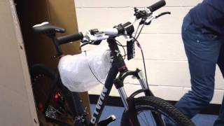 Decathlon UK How to Assemble Your BTwin Bike from Decathloncouk [upl. by Nairdna]