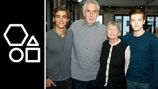 The Giver  AOL BUILD [upl. by Johppah]