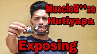 Exposing Indian Protein Bar  10 Rs Mai 100gm Protein [upl. by Acimak870]