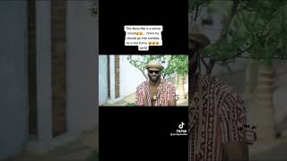 Nosa Rex movie trendingshorts nollywoodnewmovie funnyshorts highlights nollywoodlatest [upl. by Aihtiekal]