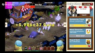 Clicker Heroes 2 1 07052024 [upl. by Nonaihr]