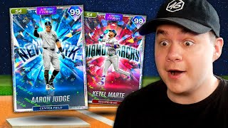 MLB Dropped the New FINEST Cards [upl. by Ateiluj]