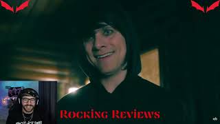 Rocking Review  felt emo might delete ft Underoath [upl. by Wernsman]