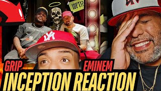 THE START OF GRIP  WALKTHROUGH  Feat EMINEM INCEPTION REACTION [upl. by Funda279]