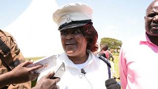 Kenya Red Cross Conducts Drills For Emergency Response Sensitization [upl. by Columbyne]