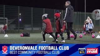 Deveronvale FC  Community Club of the Year  2020 Grassroots Awards [upl. by Annam106]