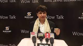 Wowtalk starspeaker Heres Media byte of Mr Kashish Aggarwal [upl. by Drandell]