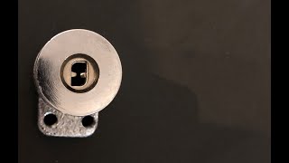 locksport Abloy exec picked finnish model Tare2021 [upl. by Graehl]