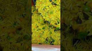 NIGERIAN FRIED RICE RECIPE🤤 christmasmenuguide christmasrecipes [upl. by Marnia]