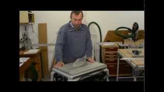 Festool CMS Unit with TS55R Saw  Part 1 [upl. by Oizirbaf]