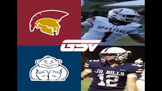 3 De Smet vs SLUH FULL GAME HIGHLIGHTS football [upl. by Lorenzo]