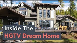 Inside The 2 Million HGTV Dream Home [upl. by Caralie]