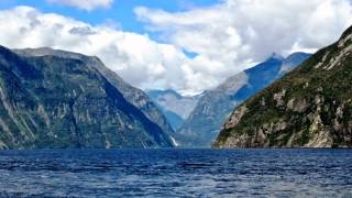 Fiordland National Park  New Zealand HD1080p [upl. by Saber114]