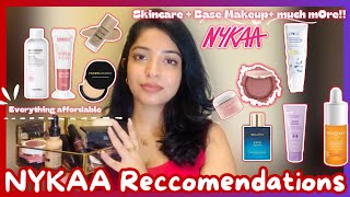 Nykaa SALE RECOMMENDATIONS🛍️💕 youtube nykaa viral sale [upl. by Yendis83]