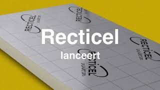 Recticel Impact isolatie met 25 biocirculair materiaal voor 43 CO2besparing [upl. by Rockie]